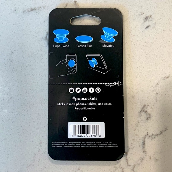 Phone Popsocket - Picture 2 of 2